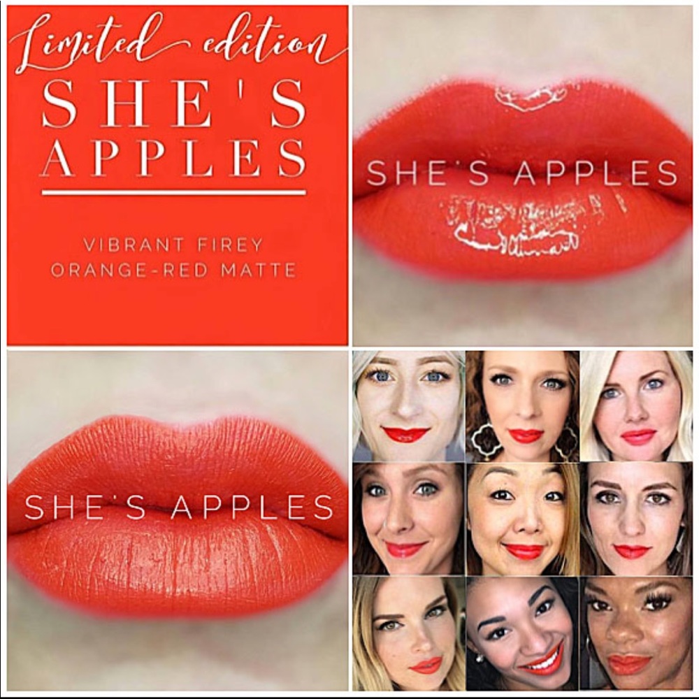 4 LipSense Colors - Picture 6 of 7